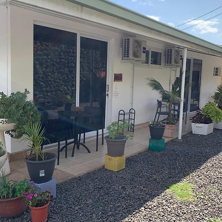 A Tomo Mai Homestay, Close To Airport, Private Bathroom Free Parking And Wifi With High Connection And Breakfast Optional Faaa Exterior photo