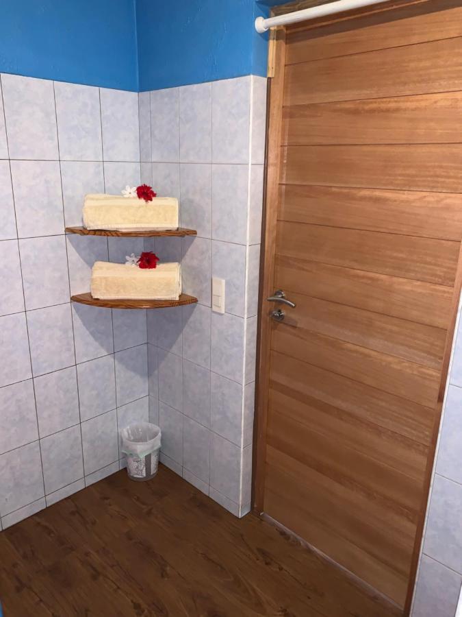 A Tomo Mai Homestay, Close To Airport, Private Bathroom Free Parking And Wifi With High Connection And Breakfast Optional Faaa Exterior photo