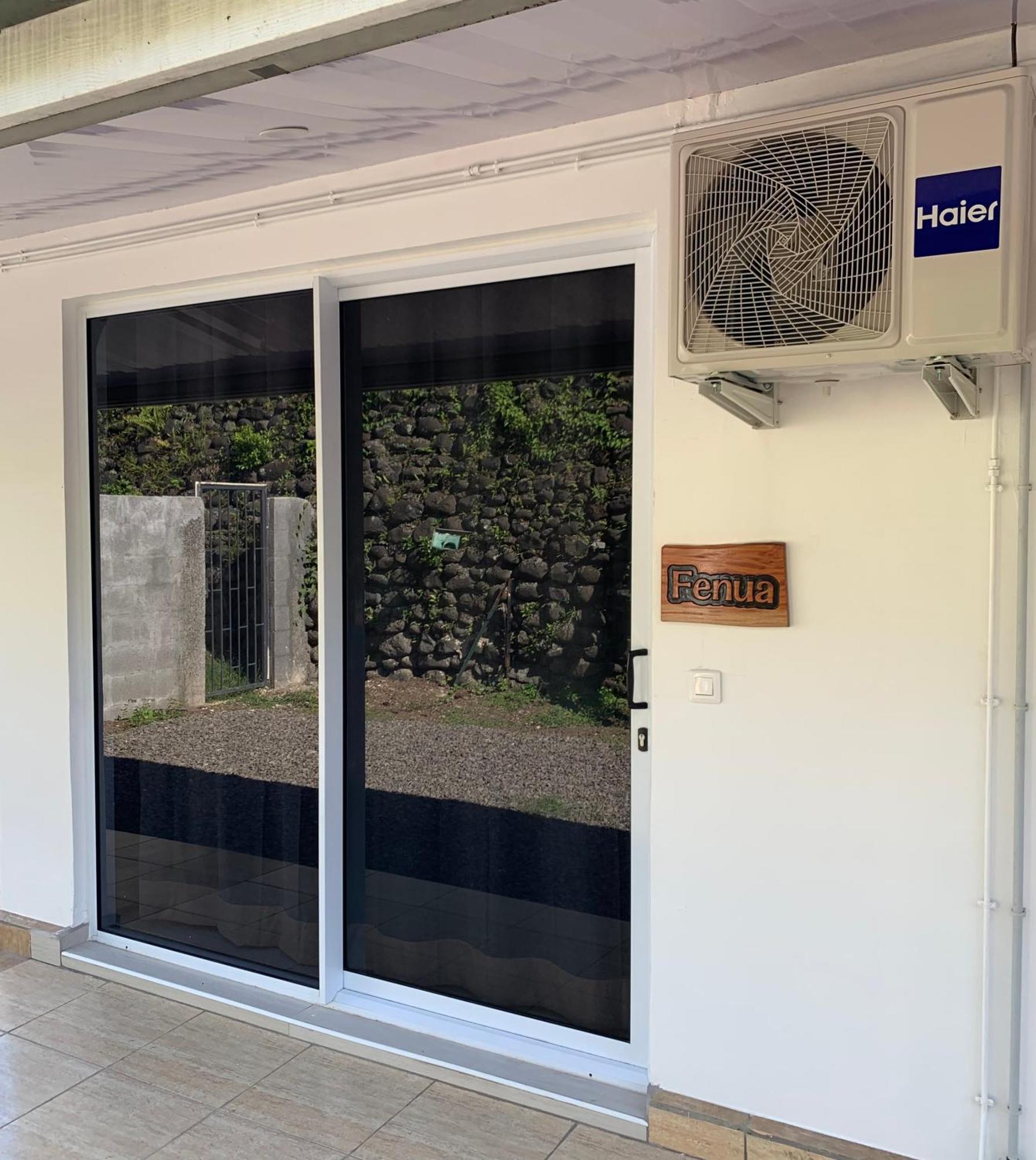 A Tomo Mai Homestay, Close To Airport, Private Bathroom Free Parking And Wifi With High Connection And Breakfast Optional Faaa Exterior photo
