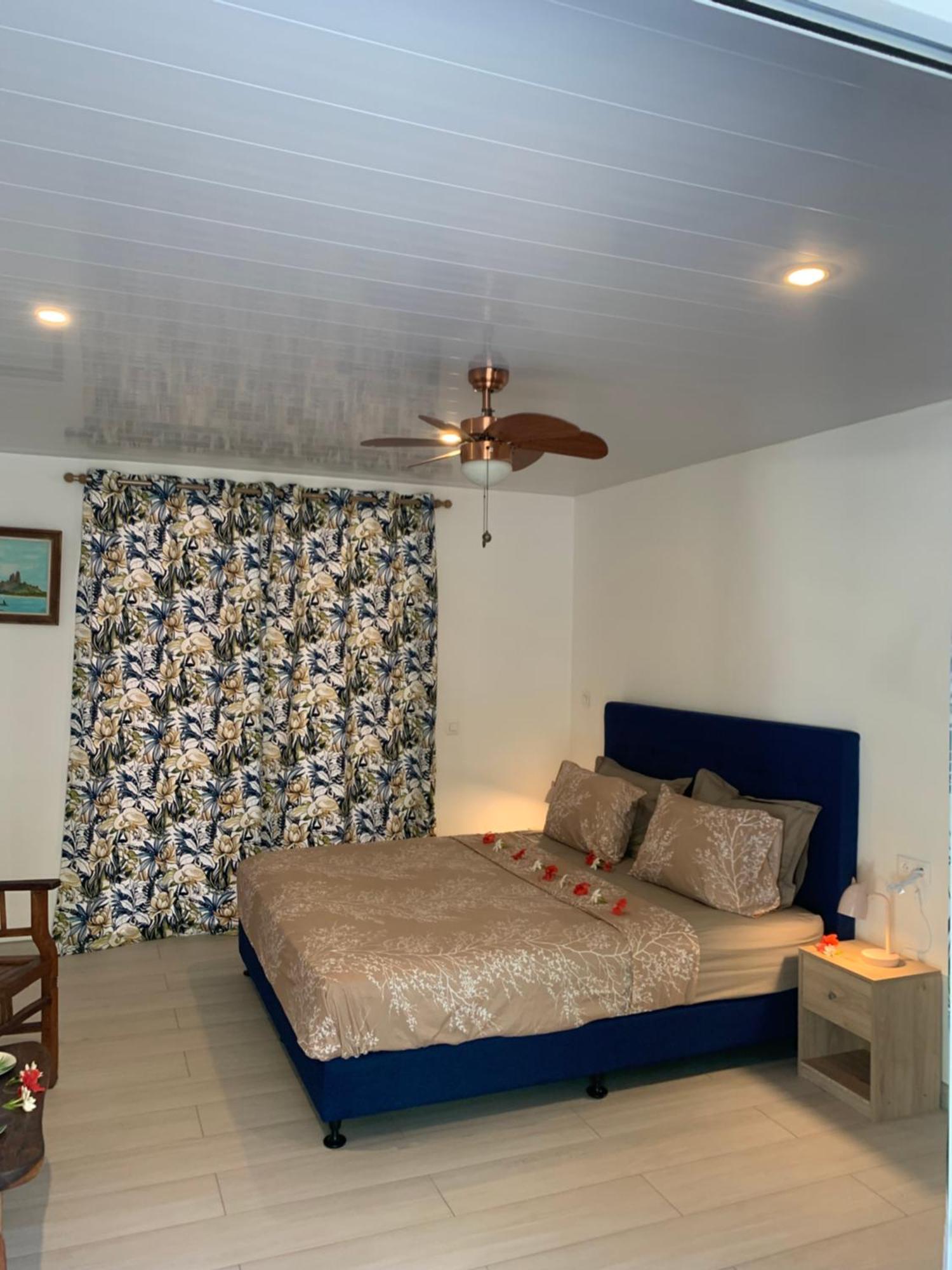 A Tomo Mai Homestay, Close To Airport, Private Bathroom Free Parking And Wifi With High Connection And Breakfast Optional Faaa Exterior photo