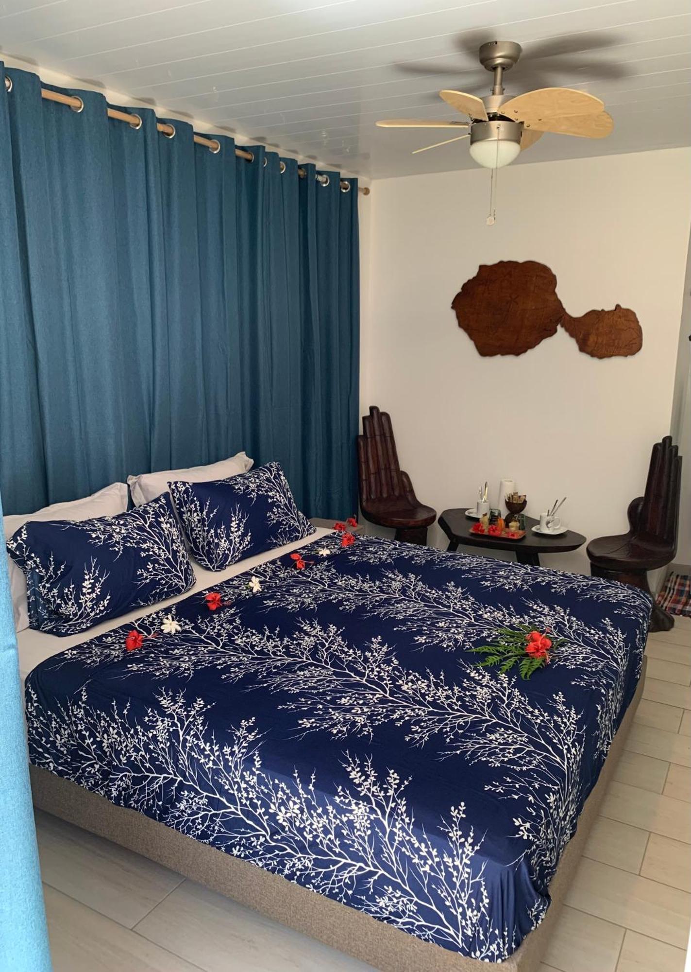 A Tomo Mai Homestay, Close To Airport, Private Bathroom Free Parking And Wifi With High Connection And Breakfast Optional Faaa Exterior photo