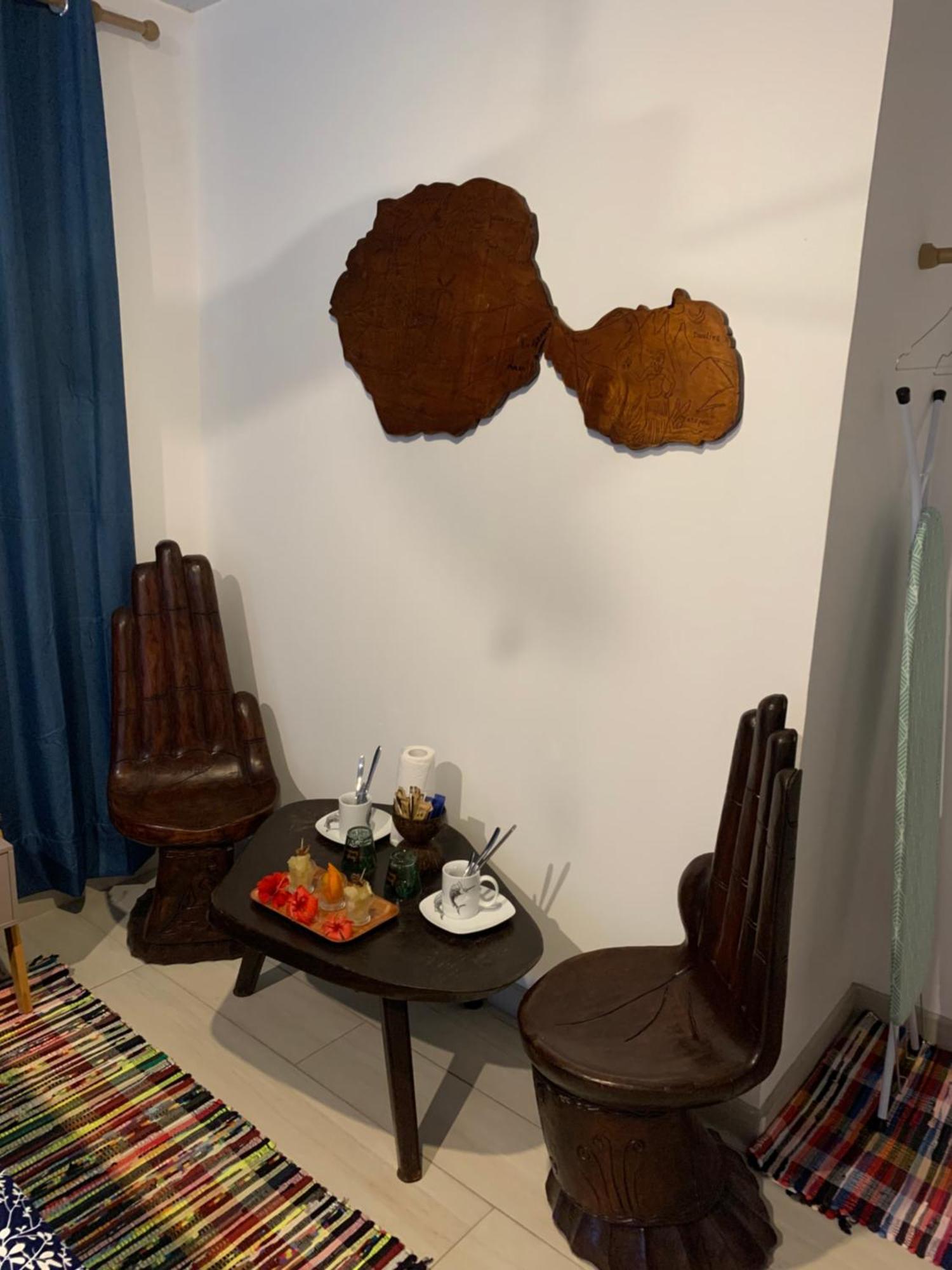 A Tomo Mai Homestay, Close To Airport, Private Bathroom Free Parking And Wifi With High Connection And Breakfast Optional Faaa Exterior photo