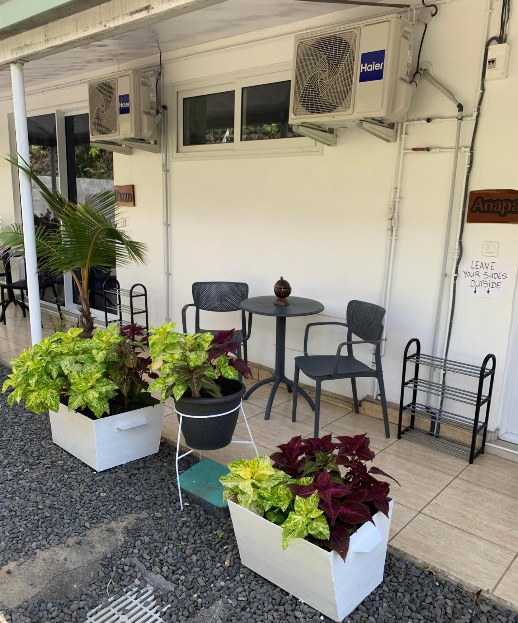 A Tomo Mai Homestay, Close To Airport, Private Bathroom Free Parking And Wifi With High Connection And Breakfast Optional Faaa Exterior photo