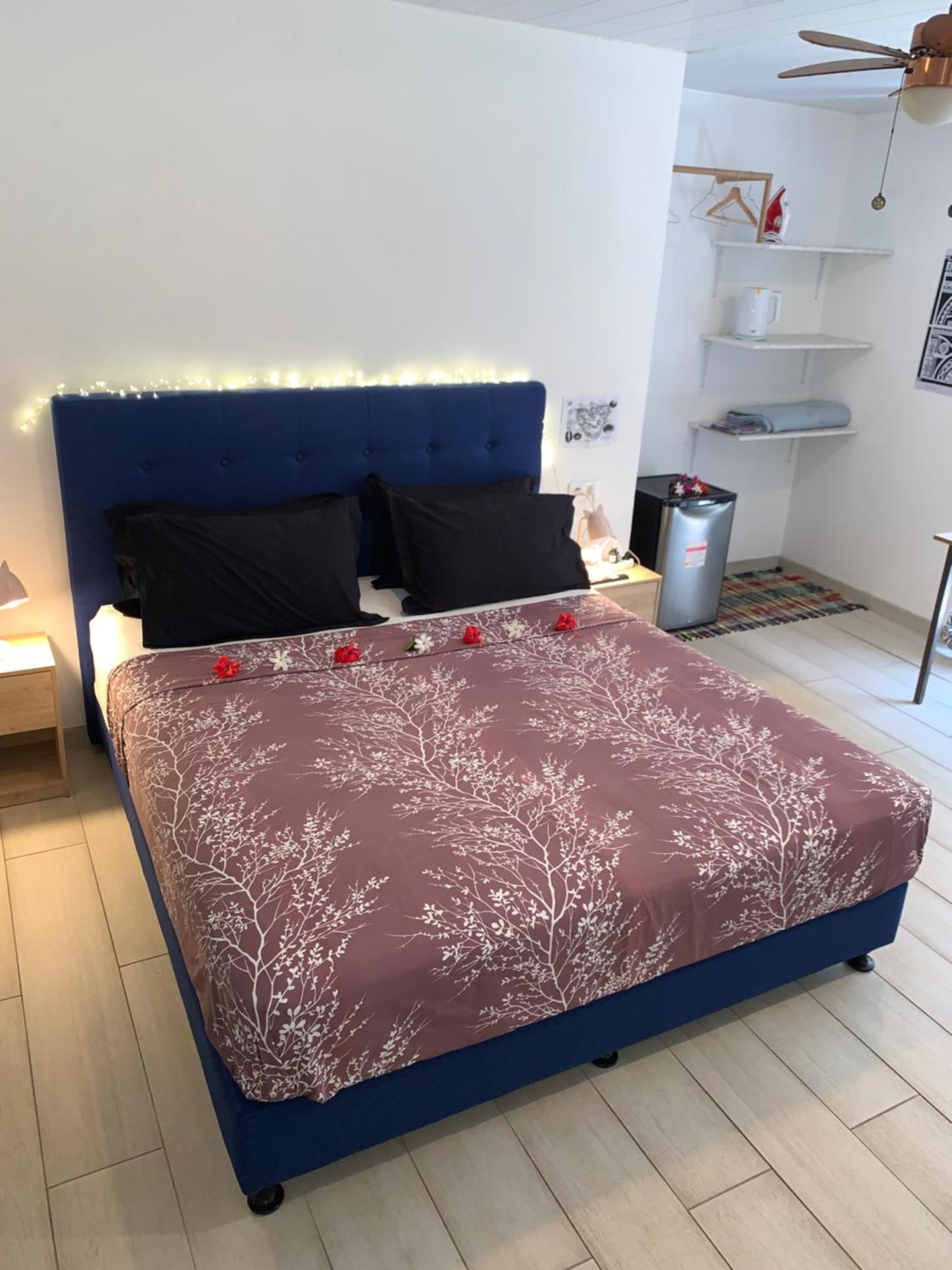A Tomo Mai Homestay, Close To Airport, Private Bathroom Free Parking And Wifi With High Connection And Breakfast Optional Faaa Exterior photo