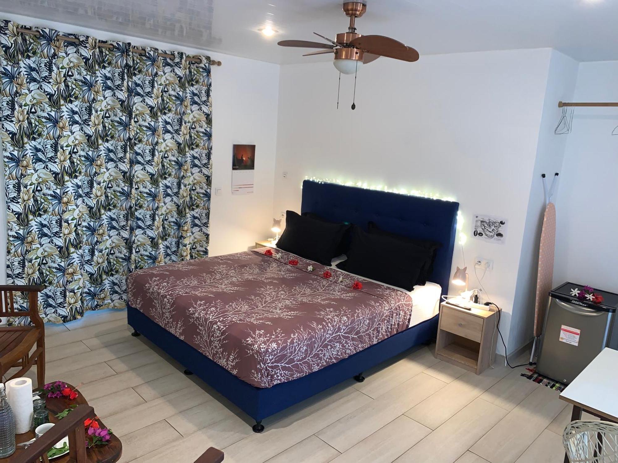 A Tomo Mai Homestay, Close To Airport, Private Bathroom Free Parking And Wifi With High Connection And Breakfast Optional Faaa Exterior photo